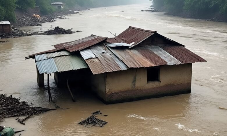 Bihar Flood News