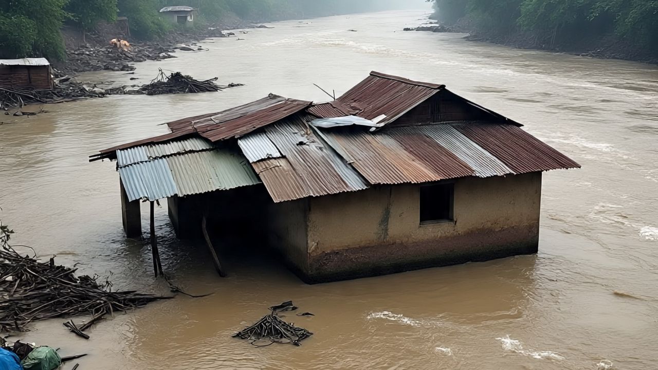 Bihar Flood News: बिहार में बाढ़ का कहर, भागलपुर में गंगा ने घर निगल लिया, 8 मौतें और 10 नदियां खतरे पर Bihar Flood News