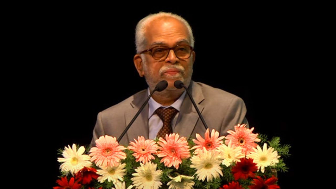 Sudarshan Reddy: उपराष्ट्रपति चुनाव के लिए इंडिया गठबंधन ने पूर्व जज बी. सुदर्शन रेड्डी को बनाया उम्मीदवार Sudarshan Reddy