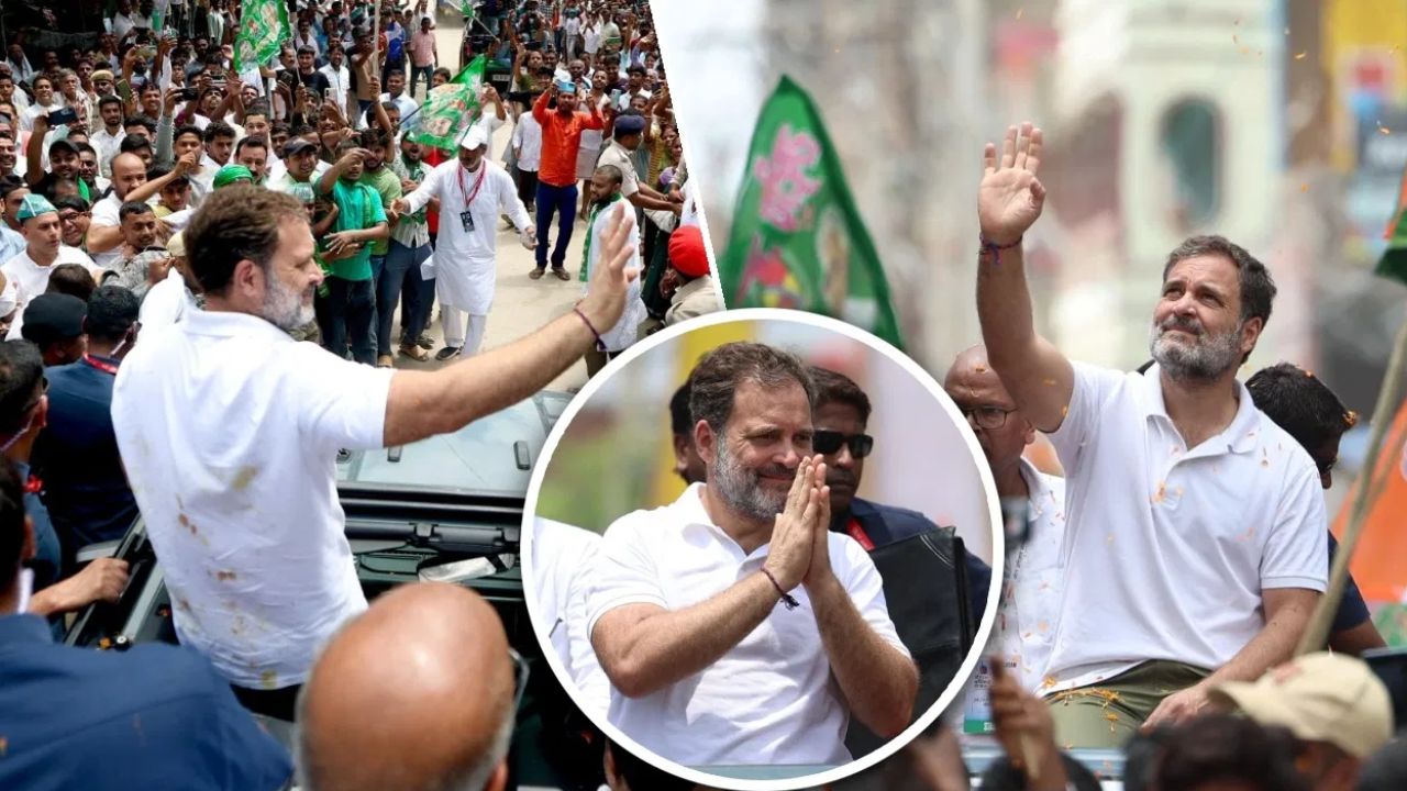 Voter Adhikar Yatra