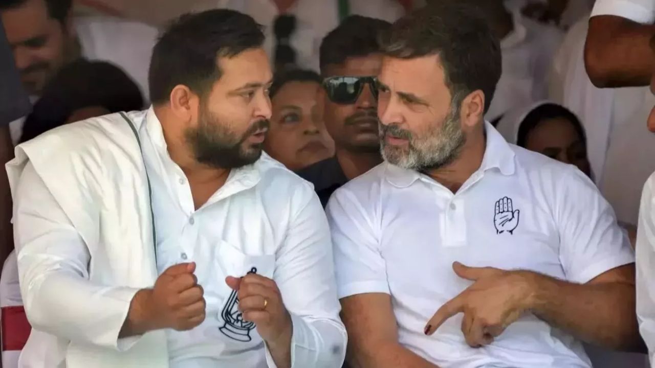 Bihar Politics: बिहार में कांग्रेस के नए कदम, RJD की बढ़ी टेंशन, कर्नाटक-तेलंगाना मॉडल की तैयारी? Bihar Politics