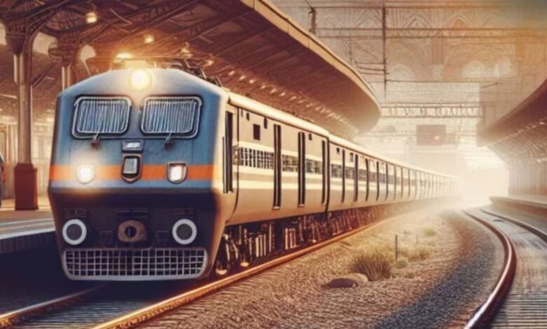 Bihar train News
