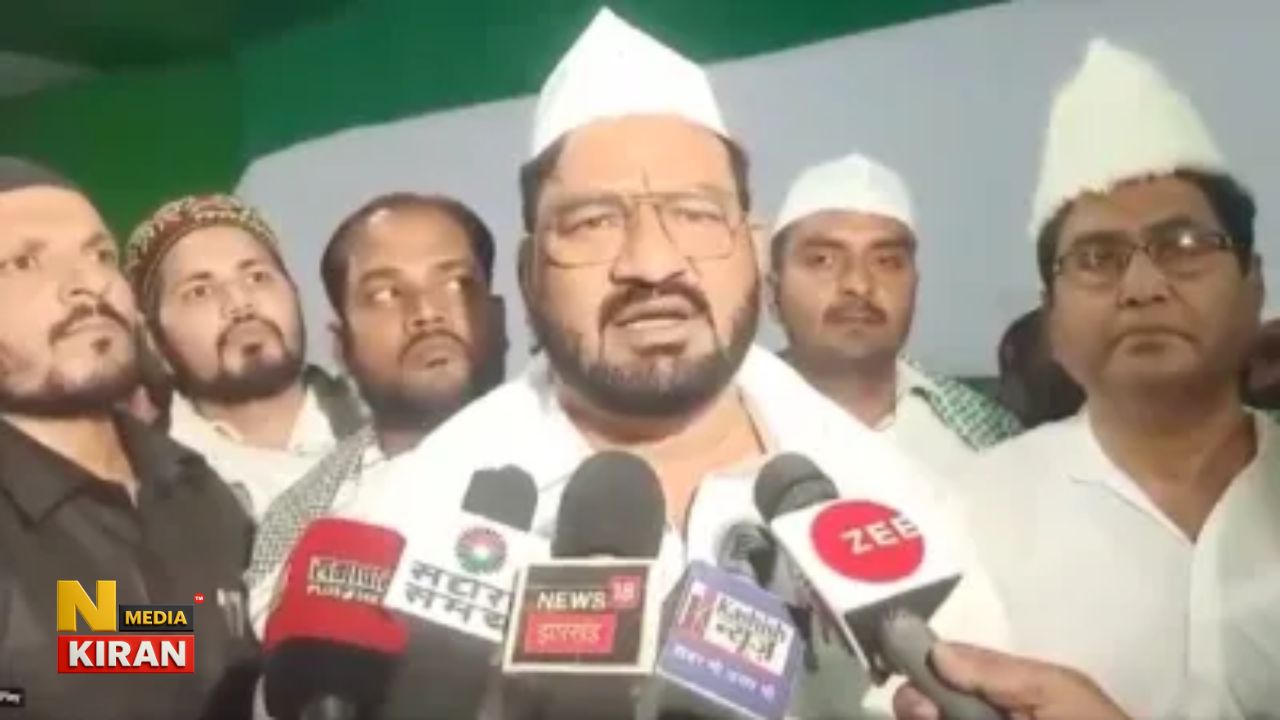 Jharkhand News: झारखंड मंत्री हफीजुल अंसारी की तबीयत बिगड़ी, एयर एंबुलेंस से मेदांता अस्पताल पहुंचे, फेफड़ों में हुआ संक्रमण Jharkhand News