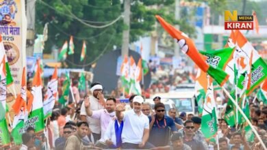 Voter Adhikar Yatra