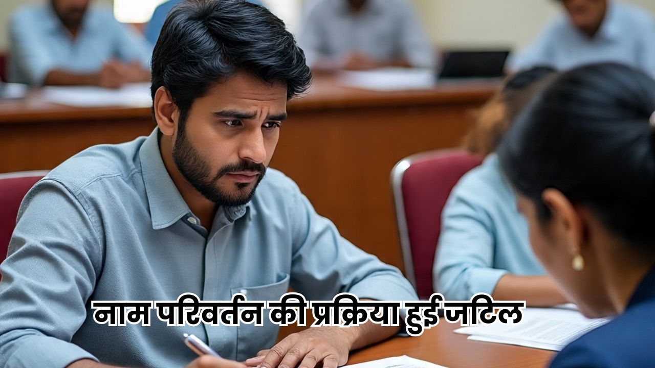 Jharkhand News: झारखंड में नाम परिवर्तन की प्रक्रिया हुई जटिल, जानें आसान स्टेप्स Jharkhand News