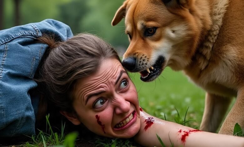 Animal Bites First Aid
