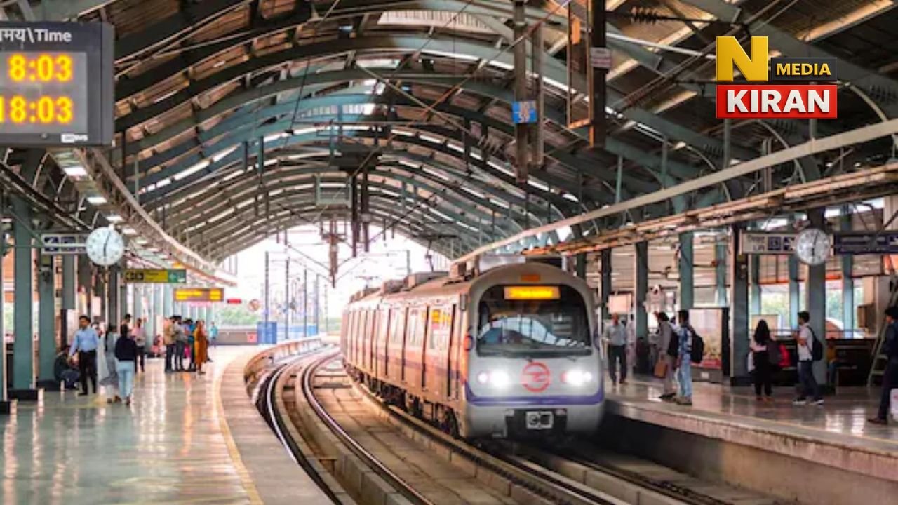 Delhi Metro Fare Hike
