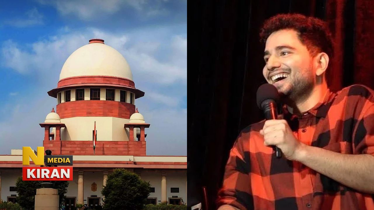 Samay Raina: समय रैना को सुप्रीम कोर्ट का आदेश, विकलांगों का मजाक उड़ाने पर वीडियो बनाकर माफी मांगो Samay Raina