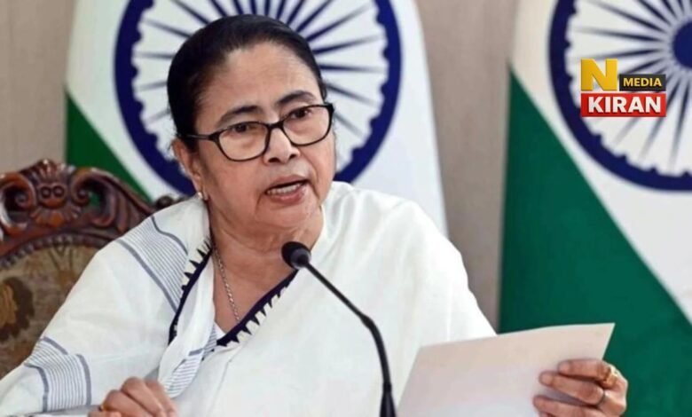 Mamata Banerjee