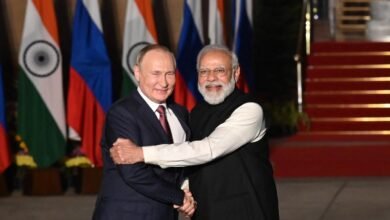 प्रधानमंत्री मोदी और पुतिन की फोन पर बातचीत, "यूक्रेन संकट का शांतिपूर्ण समाधान जरूरी"