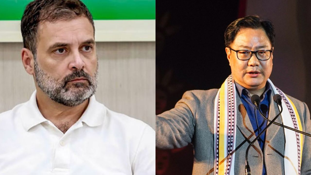 New Delhi News: सुप्रीम कोर्ट की फटकार के बाद राहुल गांधी पर बीजेपी का हमला, सेना के खिलाफ टिप्पणी का आरोप New Delhi News