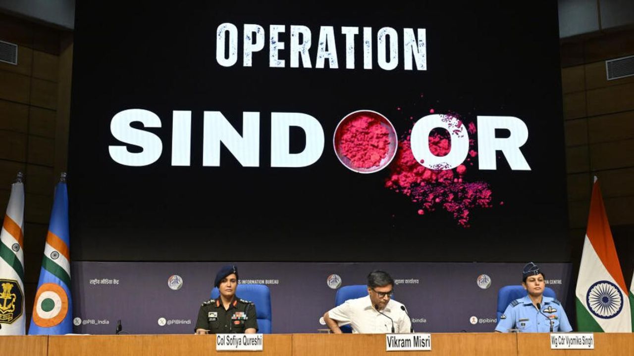 Operation Sindoor