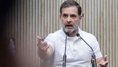 बिहार में वोटर अधिकार यात्रा से गरमाई सियासत, राहुल गांधी बोले- ‘चोरी-चोरी, चुपके-चुपके…अब और नहीं’