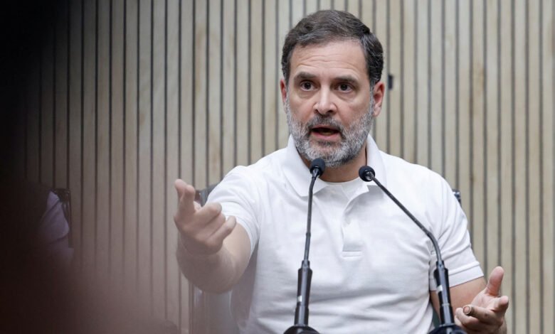 बिहार में वोटर अधिकार यात्रा से गरमाई सियासत, राहुल गांधी बोले- ‘चोरी-चोरी, चुपके-चुपके…अब और नहीं’
