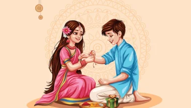 रक्षाबंधन 2025: भाई-बहन के अटूट रिश्ते का पर्व, जानें राखी बांधने का शुभ समय...