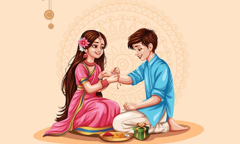 रक्षाबंधन 2025: भाई-बहन के अटूट रिश्ते का पर्व, जानें राखी बांधने का शुभ समय...