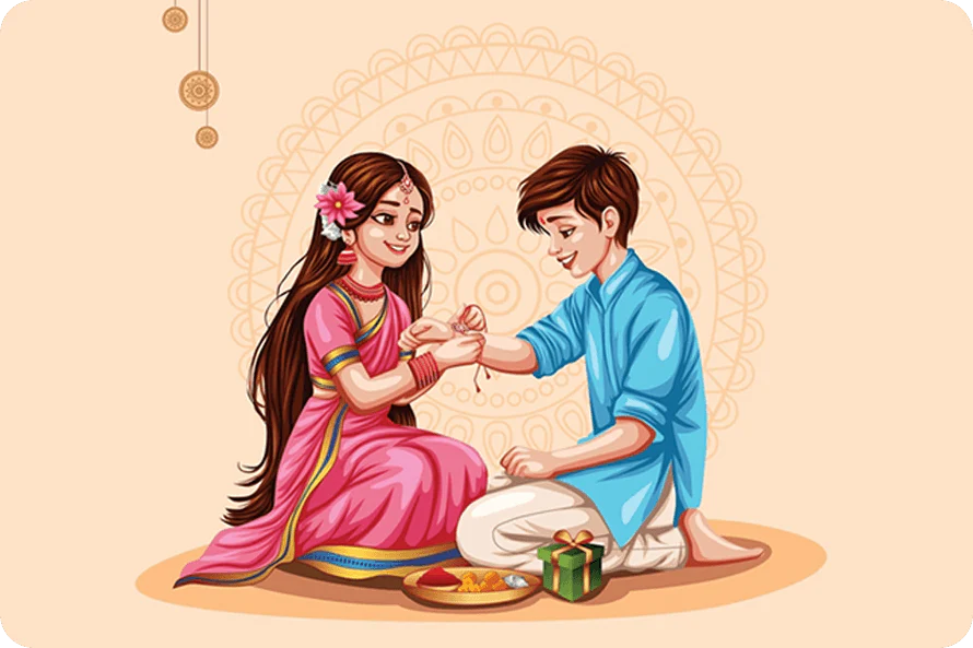 रक्षाबंधन 2025: भाई-बहन के अटूट रिश्ते का पर्व, जानें राखी बांधने का शुभ समय… रक्षाबंधन 2025: भाई-बहन के अटूट रिश्ते का पर्व, जानें राखी बांधने का शुभ समय...