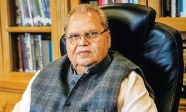 Satyapal Malik
