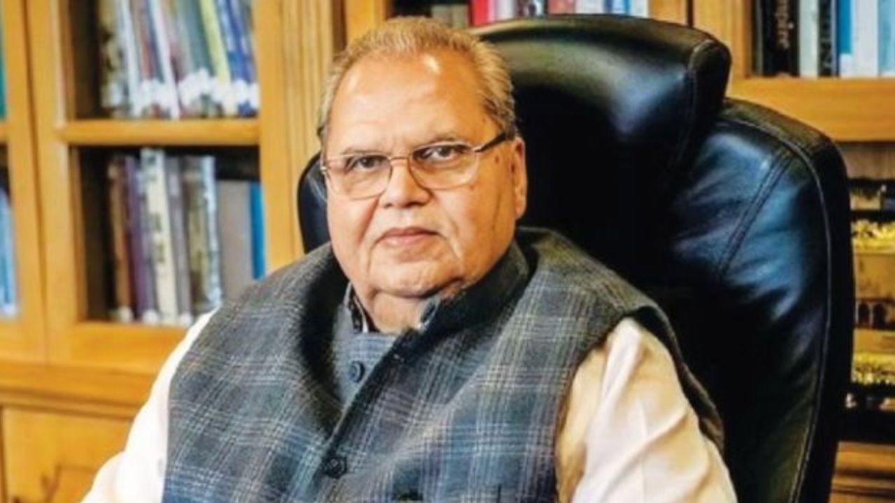 Satyapal Malik: पूर्व राज्यपाल सत्यपाल मलिक का निधन, लंबी बीमारी के बाद दिल्ली के आरएमएल अस्पताल में ली अंतिम सांस Satyapal Malik