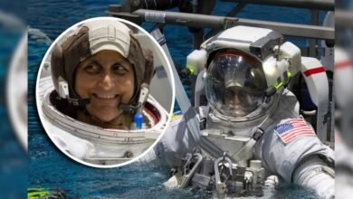 Sunita Williams