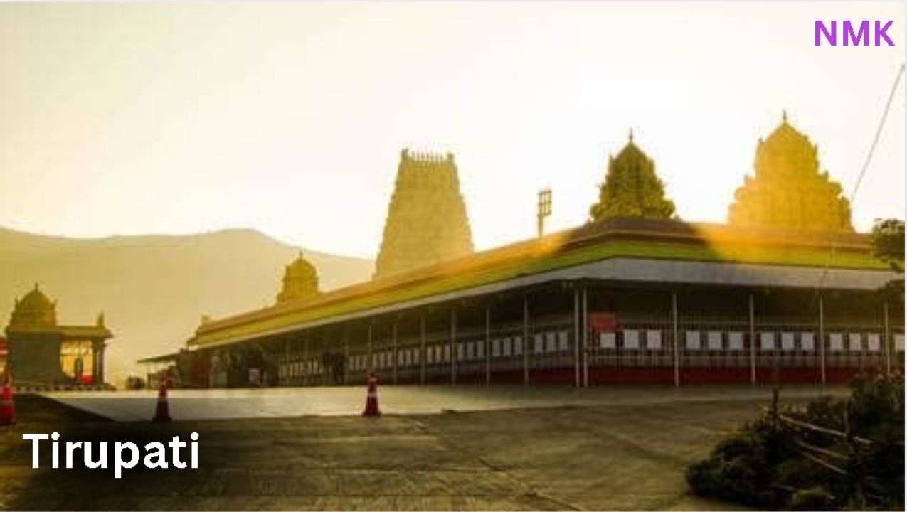 तिरुपति मंदिर की ज़मीन से मुमताज़ होटल को स्थानांतरित करने को मंज़ूरी दी तिरुपति मंदिर की ज़मीन से मुमताज़ होटल को स्थानांतरित करने को मंज़ूरी दी