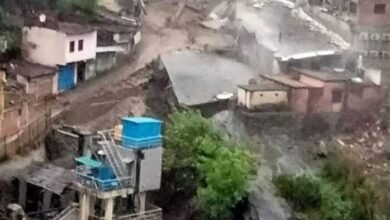 थराली में एक बार फिर बादल फटने से तबाही