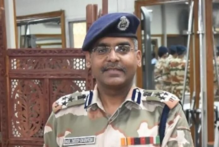 झारखंड कैडर के आईपीएस कुलदीप द्विवेदी बने सीबीआई के संयुक्त निदेशक
