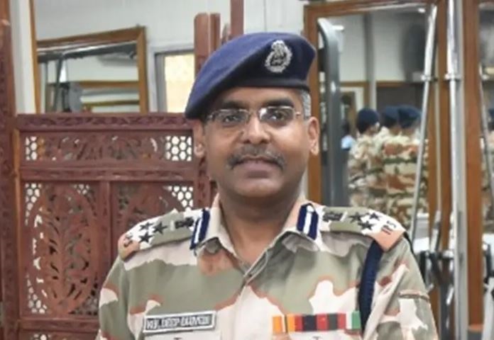 झारखंड कैडर के आईपीएस कुलदीप द्विवेदी बने सीबीआई के संयुक्त निदेशक