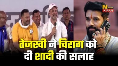 वोटर अधिकार यात्रा