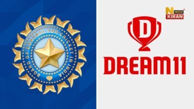 BCCI टाइटल स्पॉन्सरशिप से Dream11 बाहर, नए प्रायोजक की तलाश शुरू