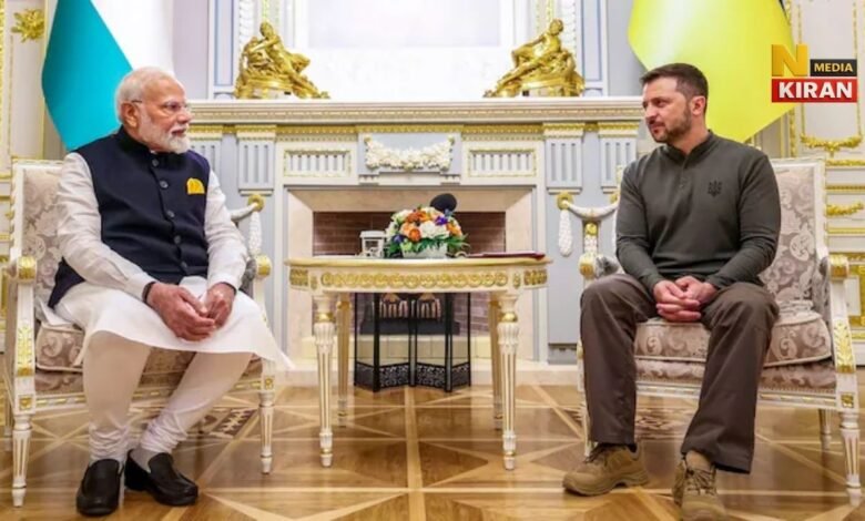 अमेरिका-भारत तनाव के बीच यूक्रेनी राजदूत का बड़ा बयान: "भारत के रूसी तेल खरीद पर कह दी बड़ी बात