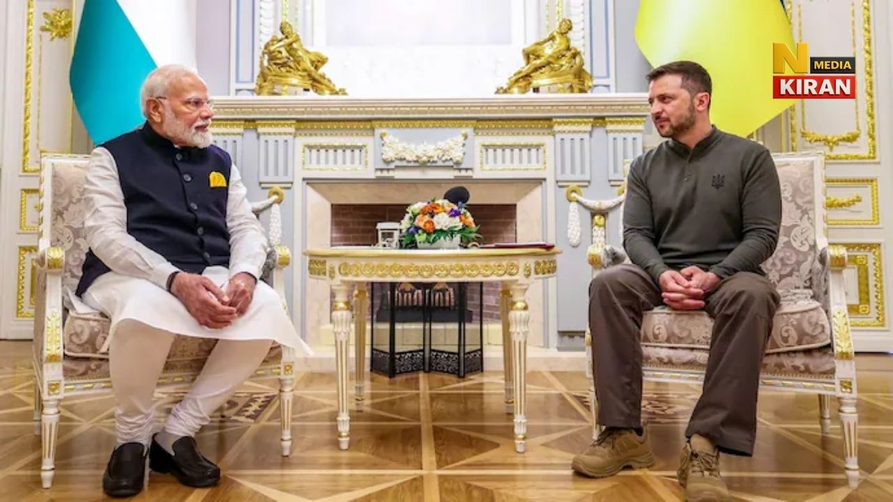 अमेरिका-भारत तनाव के बीच यूक्रेनी राजदूत का बड़ा बयान: 