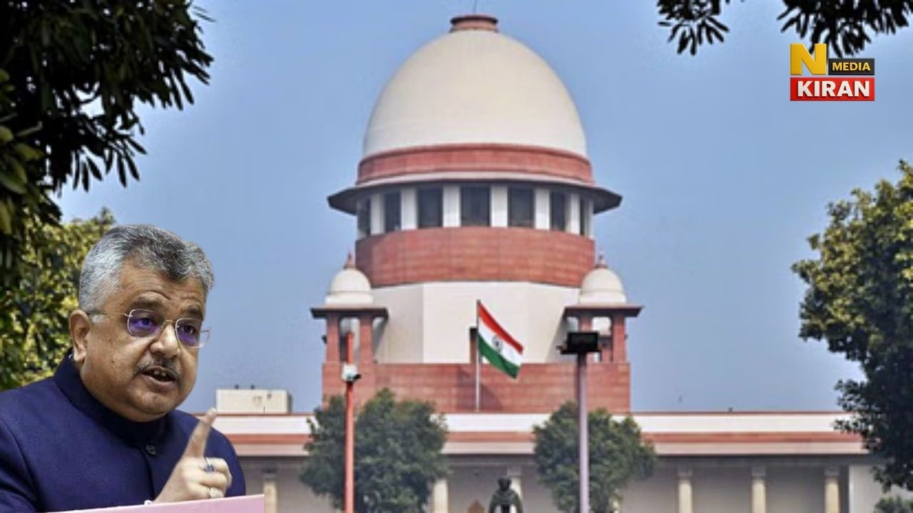 केंद्र सरकार ने सुप्रीम कोर्ट से कहा – राज्य सरकारें राष्ट्रपति या राज्यपाल के फैसलों को चुनौती नहीं दे सकतीं… केंद्र सरकार ने सुप्रीम कोर्ट से कहा – राज्य सरकारें राष्ट्रपति या राज्यपाल के फैसलों को चुनौती नहीं दे सकतीं…
