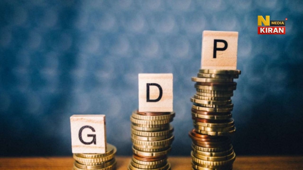 भारतीय अर्थव्यवस्था, भारत जीडीपी ग्रोथ 2025, मोदी सरकार आर्थिक नीतियां, सेवा क्षेत्र वृद्धि, निर्माण क्षेत्र, विनिर्माण क्षेत्र, अमेरिका टैरिफ भारत, आत्मनिर्भर भारत, मेक इन इंडिया, वित्त वर्ष 2025-26