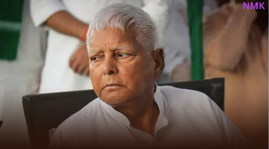 लालू प्रसाद यादव ने राजद के चुनाव प्रचार की कमान संभाली लालू प्रसाद यादव ने राजद के चुनाव प्रचार की कमान संभाली