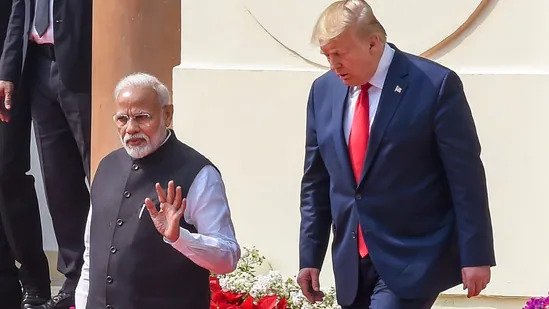 ट्रंप के बयान पर गरमाया भारत-अमेरिका व्यापार विवाद, पलटवार की चर्चा तेज