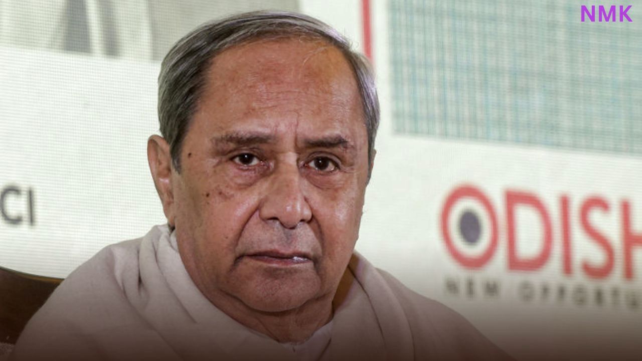 BJD सुप्रीमो नवीन पटनायक अस्पताल में भर्ती, हालत स्थिर BJD सुप्रीमो नवीन पटनायक अस्पताल में भर्ती, हालत स्थिर