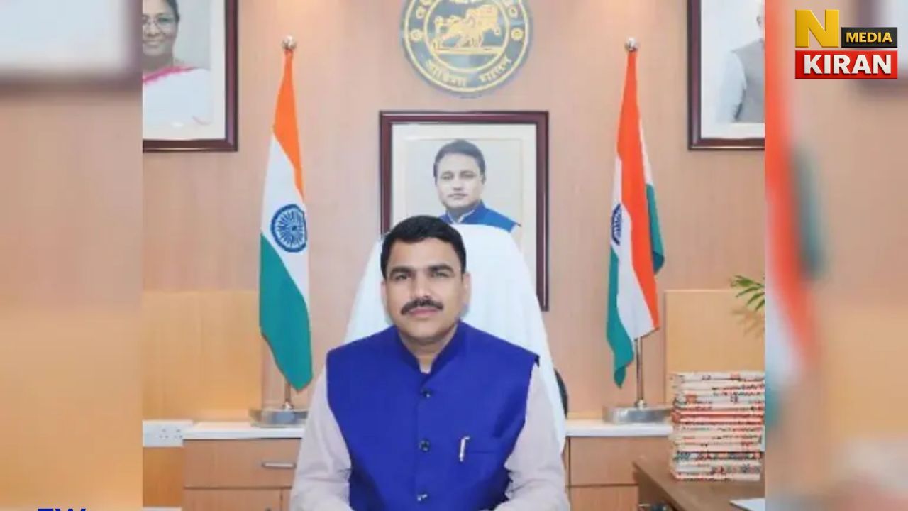 ओडिशा में स्कूली बच्चों के लिए जल्द ही मुफ्त बस यात्रा: मंत्री नित्यानंद गोंड ओडिशा में स्कूली बच्चों के लिए जल्द ही मुफ्त बस यात्रा: मंत्री नित्यानंद गोंड