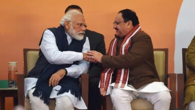 पीएम मोदी और जे.पी. नड्डा करेंगे उपराष्ट्रपति पद के उम्मीदवार का चयन