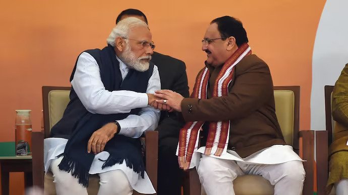 पीएम मोदी और जे.पी. नड्डा करेंगे उपराष्ट्रपति पद के उम्मीदवार का चयन