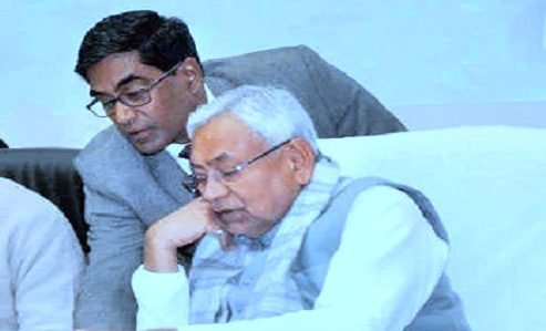 बिहार को मिला नया मुख्य सचिव, प्रत्यय अमृत 1 सितंबर से संभालेंगे जिम्मेदारी
