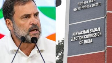 बिहार SIR और वोट चोरी विवाद पर चुनाव आयोग का जवाब, राहुल गांधी के आरोपों को बताया झूठा