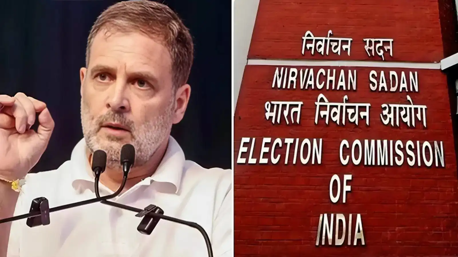 राहुल गांधी फर्जी वोटिंग, चुनाव आयोग और राहुल गांधी, कर्नाटक वोटर लिस्ट विवाद, लोकसभा चुनाव 2024, कांग्रेस बनाम चुनाव आयोग, फर्जी वोटिंग आरोप, शपथ पत्र चुनाव आयोग, मुख्य निर्वाचन अधिकारी कर्नाटक, EC राहुल गांधी विवाद, हाउस नंबर 0 वोटर लिस्ट, चुनावी पारदर्शिता भारत