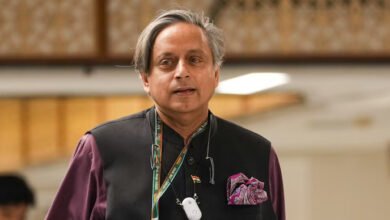 शशि थरूर