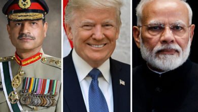 आसिम मुनीर की गीदड़ भभकी पर भारत की दो टूक, अमेरिका को भी घेरा