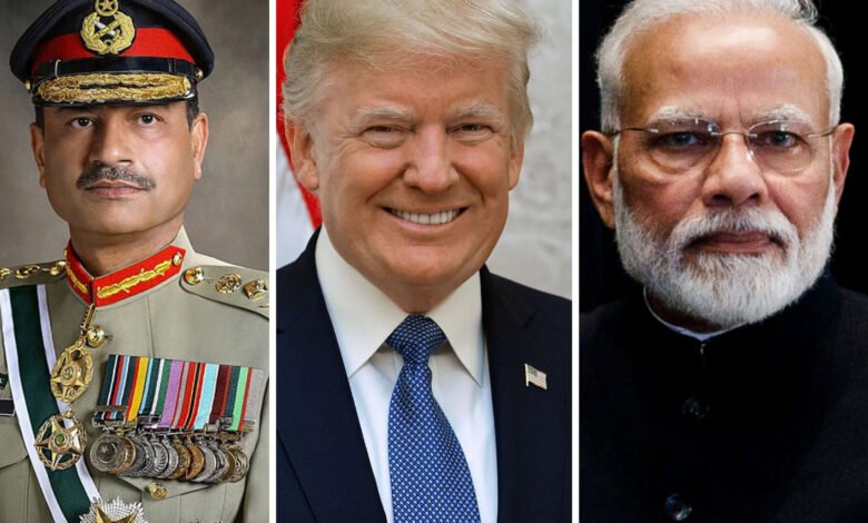 आसिम मुनीर की गीदड़ भभकी पर भारत की दो टूक, अमेरिका को भी घेरा