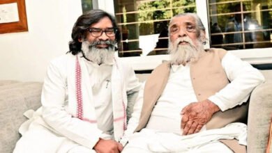 हेमंत सोरेन का भावुक संदेश: "बाबा नहीं रहे, झारखंड की आत्मा...