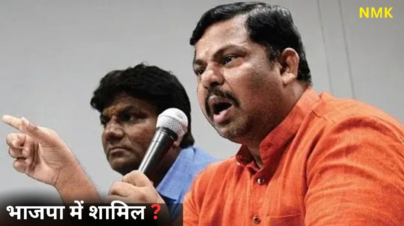 भाजपा में शामिल होने से पहले दो बार सोचें: विधायक राजा सिंह भाजपा में शामिल होने से पहले दो बार सोचें: विधायक राजा सिंह