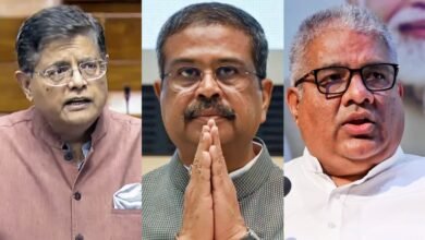 BJP ने बिहार, बंगाल और तमिलनाडु के लिए इन्हें बनाया चुनाव प्रभारी और सह-प्रभारी, कहाँ किसे मिली जिम्मेदारी