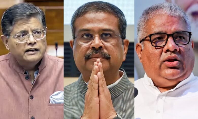 BJP ने बिहार, बंगाल और तमिलनाडु के लिए इन्हें बनाया चुनाव प्रभारी और सह-प्रभारी, कहाँ किसे मिली जिम्मेदारी